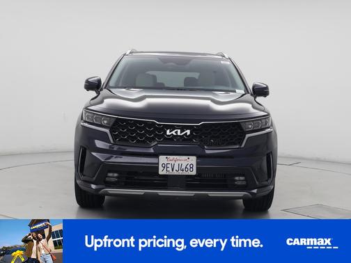 2023 Kia Sorento Hybrid SX Prestige