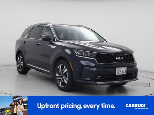 2023 Kia Sorento Hybrid SX Prestige