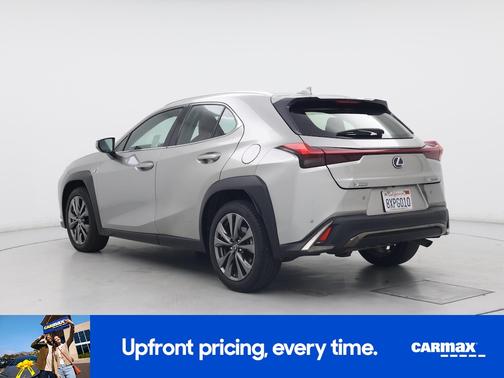 2021 Lexus UX 250h F-Sport