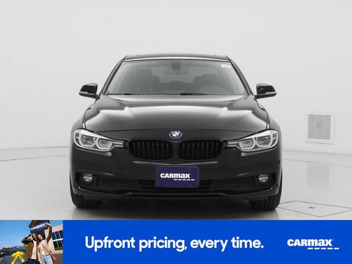 2018 BMW 320 I