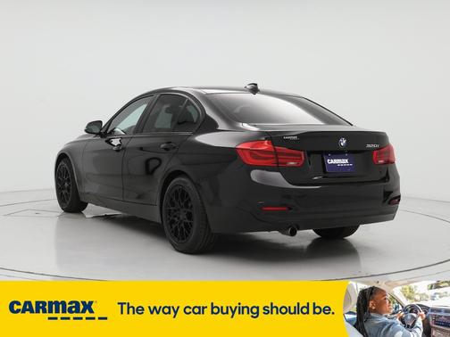 2018 BMW 320 I
