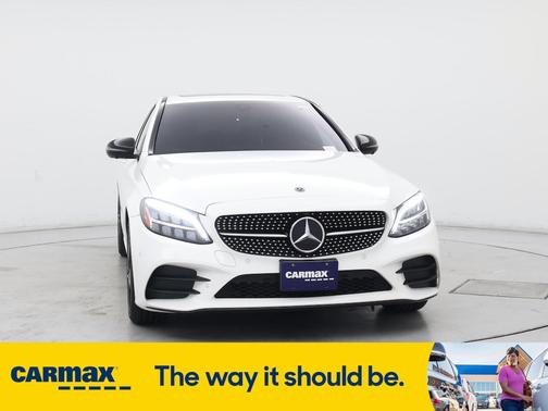 2019 Mercedes-Benz C-Class