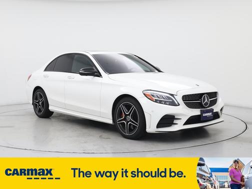 2019 Mercedes-Benz C-Class