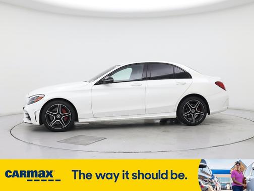 2019 Mercedes-Benz C-Class