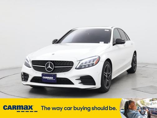 2019 Mercedes-Benz C-Class