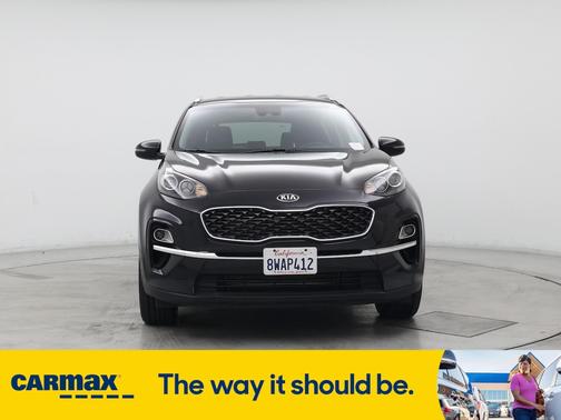 2021 Kia Sportage EX