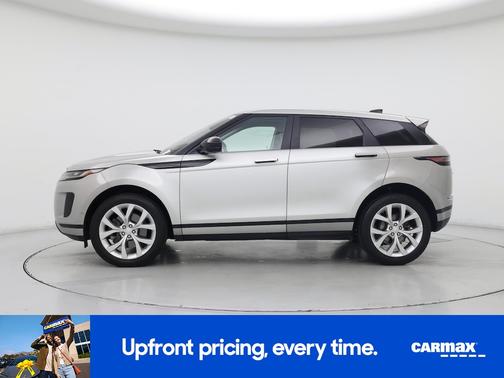 2020 Land Rover Range Rover Evoque SE