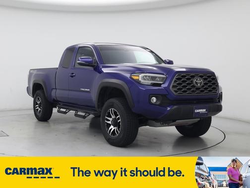 2022 Toyota Tacoma TRD Off Road