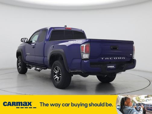 2022 Toyota Tacoma TRD Off Road