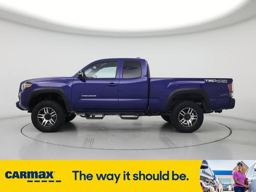 2022 Toyota Tacoma TRD Off Road