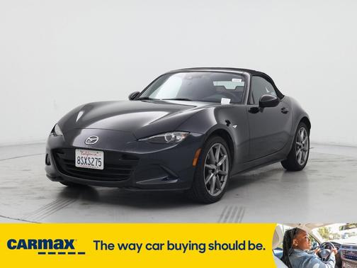 2020 Mazda MX-5 Miata Grand Touring