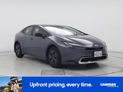 2024 Toyota Prius Prime SE