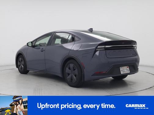 2024 Toyota Prius Prime SE