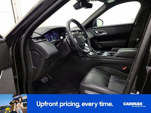 2019 Land Rover Range Rover Velar R-Dynamic SE