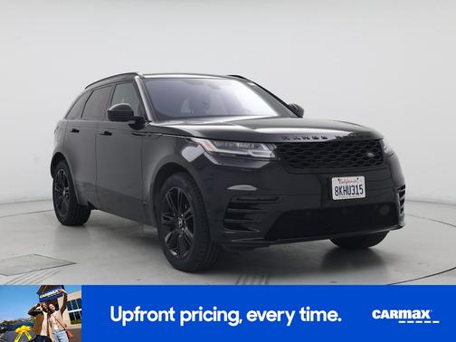 2019 Land Rover Range Rover Velar R-Dynamic SE