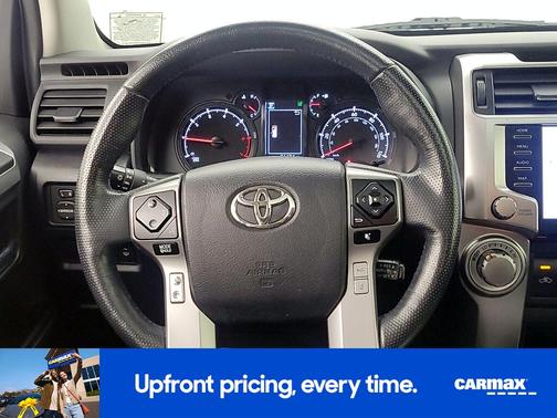 White 2023 Toyota 4Runner SR5 Premium