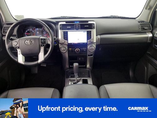 White 2023 Toyota 4Runner SR5 Premium