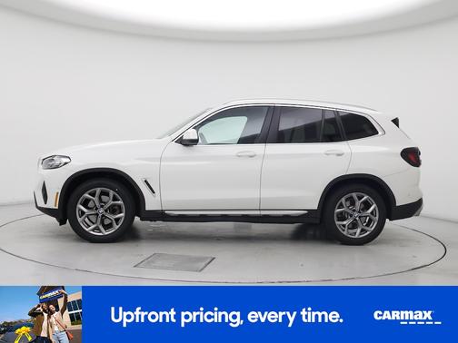 2023 BMW X3 sDrive30i