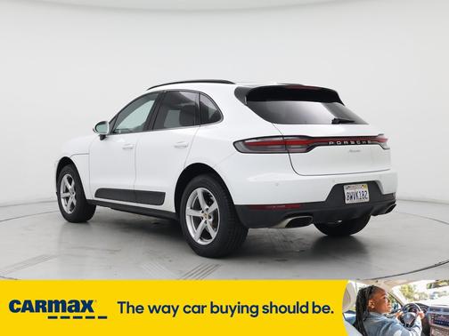 2021 Porsche Macan