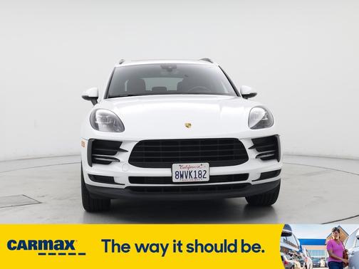 2021 Porsche Macan
