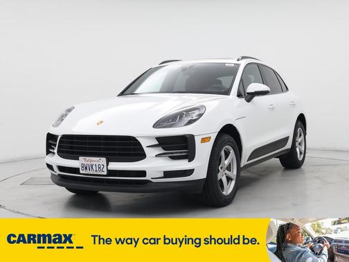 2021 Porsche Macan