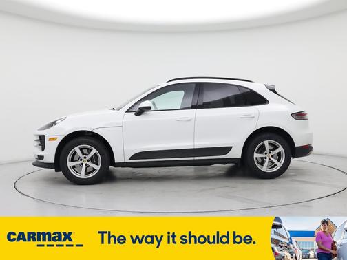2021 Porsche Macan