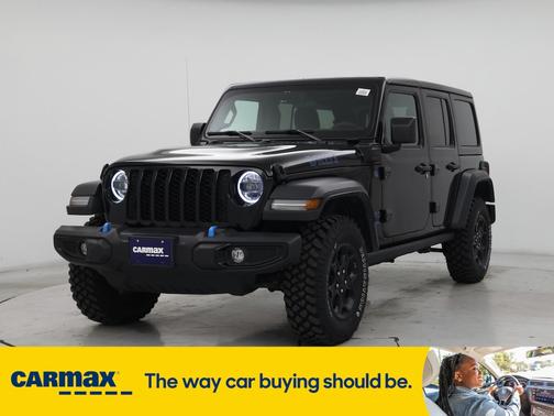 2023 Jeep Wrangler 4xe Willy's