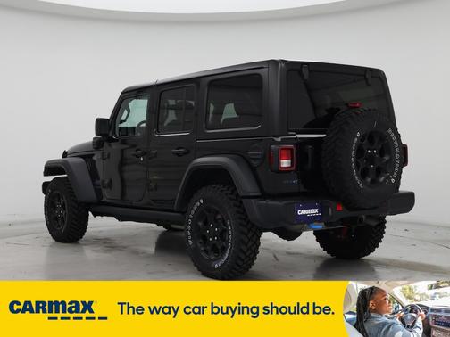 2023 Jeep Wrangler 4xe Willy's