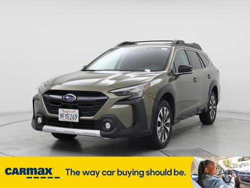 2023 Subaru Outback Limited XT
