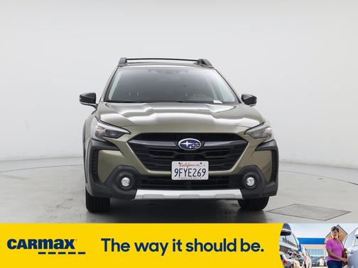 2023 Subaru Outback Limited XT