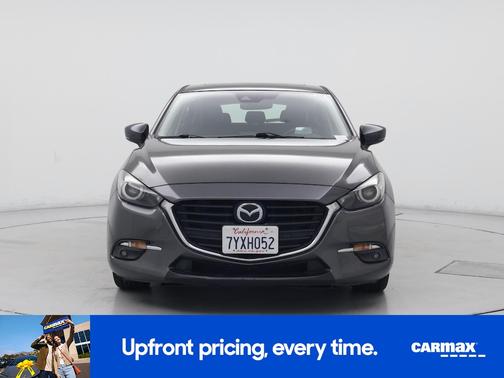 2017 Mazda Mazda3 Grand Touring