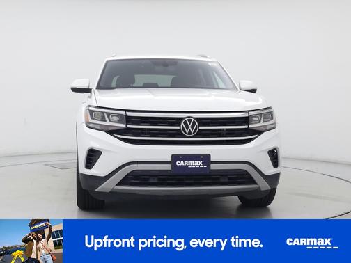 2022 Volkswagen Atlas Cross Sport SE w/Tech