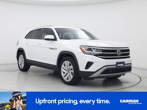 2022 Volkswagen Atlas Cross Sport SE w/Tech