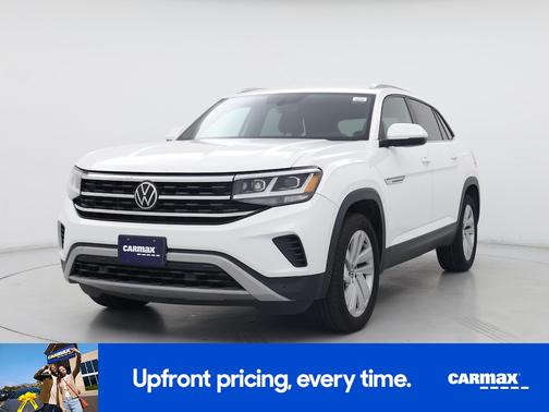 2022 Volkswagen Atlas Cross Sport SE w/Tech