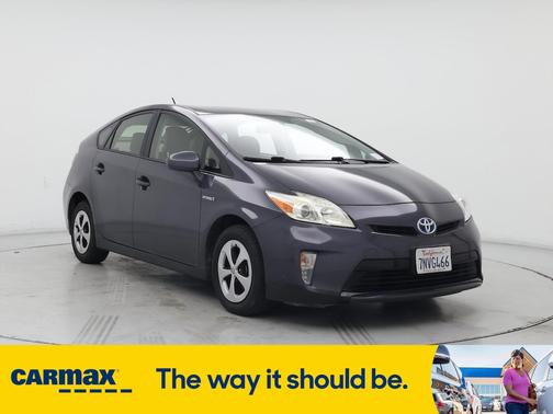 2015 Toyota Prius Two
