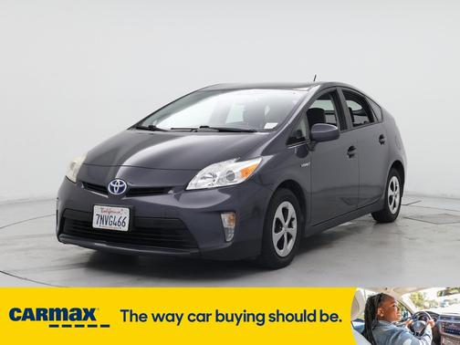 2015 Toyota Prius Two
