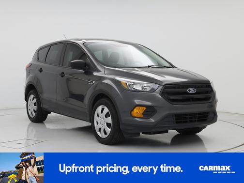 2019 Ford Escape S