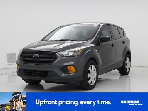 2019 Ford Escape S