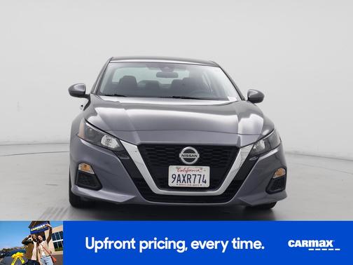 2022 Nissan Altima S