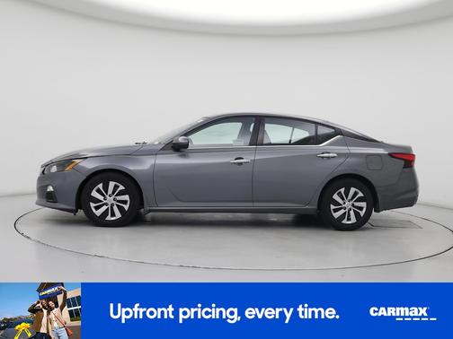 2022 Nissan Altima S