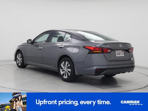 2022 Nissan Altima S
