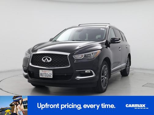 2020 INFINITI QX60 Signature Edition