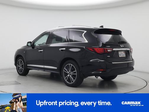 2020 INFINITI QX60 Signature Edition