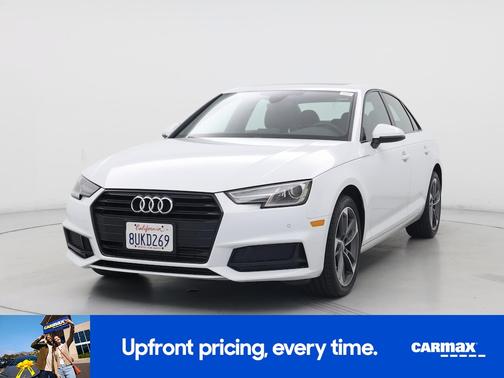 2019 Audi A4 Titanium Premium