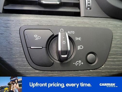 2019 Audi A4 Titanium Premium