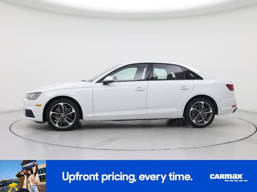 2019 Audi A4 Titanium Premium