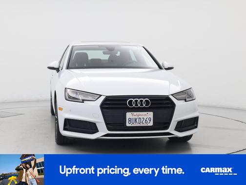 2019 Audi A4 Titanium Premium