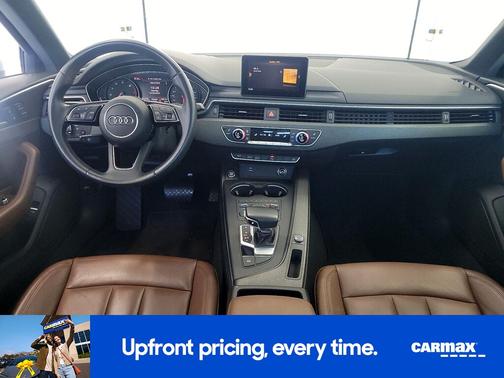 2019 Audi A4 Titanium Premium