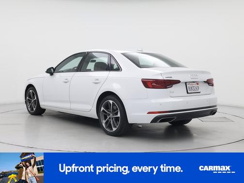 2019 Audi A4 Titanium Premium