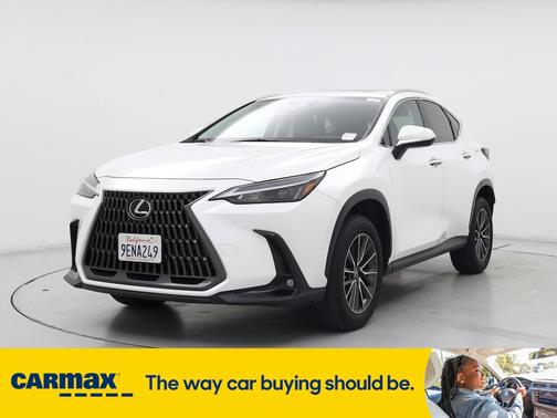 2023 Lexus NX 350h